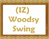 (IZ) Woodsy Swing
