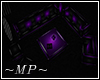 ~MP~ Purple Sectional
