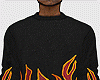 Flames Sweatshirt