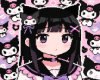 Cutout cute