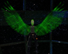 green rave wings