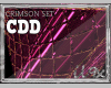 CRIMSON - Diamon - CDD