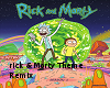 Rick & Morty Theme Remix