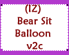 Big Bear Sit Balloon v2c
