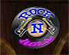 :) Rock N Roll Neon sign