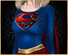 Cute Super Girl