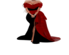 Black and Red Wedding