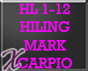X* Hiling Mark Carpio