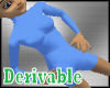 Derivable Bodysuit