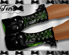 Toxic Witch Boots