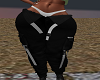 black sweet pants