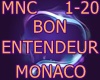 Bon Entendeur - Monaco