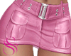 S&S Pk Pocket Mini Skirt