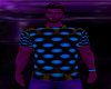 Animated Club Glow Top M