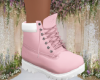 Pink  Boots