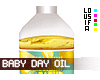†. Baby Daytime Oil