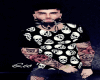 Black Caveiras LD