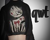 Gothic Doll Sweatshirt