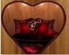 I LOVE YOU heart pose
