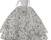 {TR} Silver Princess Gwn
