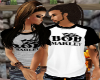 Baseball Tee BobMarley F