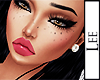 ! Kara Liner Freckles
