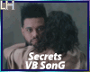The Weeknd-Secrets |VB|