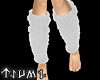 ~Tsu White LegWarmers F2