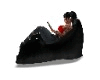{W} Reading Beanbag