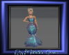 ♥ Liz Metallic Gown