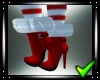 **Santa Boots