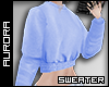 α. Sweater Blue