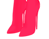 R ♡ Boot WG Pink