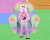 ~a~ Rainbow Chair