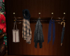 (S)Coat rack