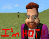 I'm hot!