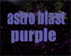 astro blast purple