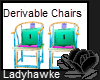 [LH]DERIVABLE CHAIRS