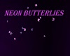 NEON BUTTERFLIES