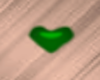 Tiny Green Heart