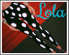 !L! Polka Dots Leggings