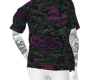 tattoo rose shirt