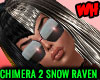 Chimera 2 Snow Raven