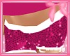 JC* Pink Glitter Shorts