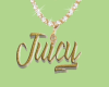 CADENA JUICY