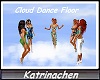 Cloud Dance Floor