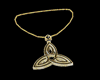 IG/Celtic Necklace