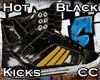 M|Black Hot Kicks~ [CC]