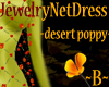 ~B~ Jewel Net Dress