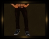 ~SE~Dark Brown Trousers